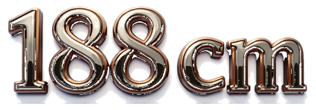 188cm logo