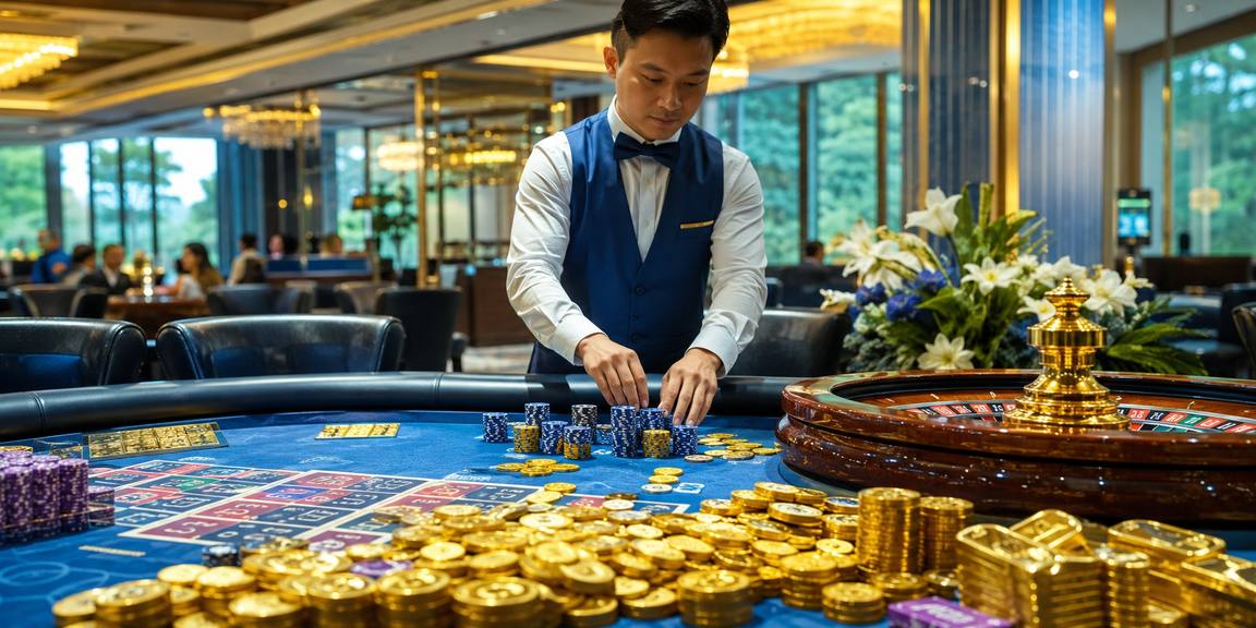 188cm Live Casino